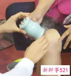 艾灸膝盖的好处和功效