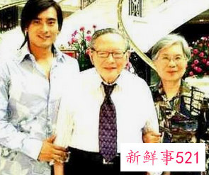 梁羽生遇一人白首，择一城终老