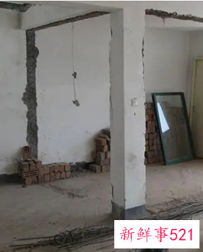 房间有柱子是不是不好