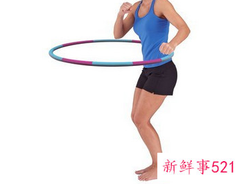 呼啦圈怎么转才对