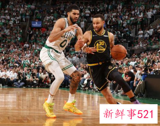 库里重回FMVP榜首位，杰伦紧随其后