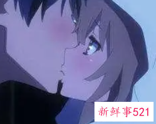 男生接吻时为啥喜欢伸舌头