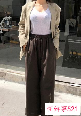 秋天穿什么裤子