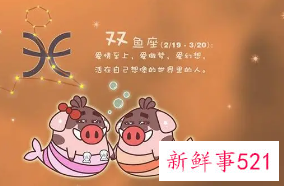 双子和双鱼谁智商更胜一筹