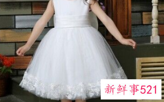 小女孩穿什么衣服好看