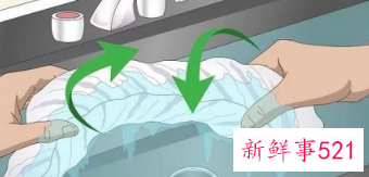 白床单上有黄渍怎么办