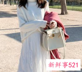 30岁女人的穿搭冬天