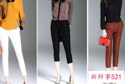 五十女人怎么穿搭