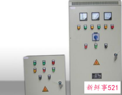 水泵控制柜常见故障及原因
