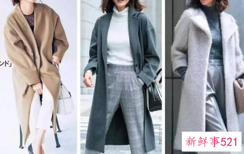 基础款毛衣怎么搭配好看