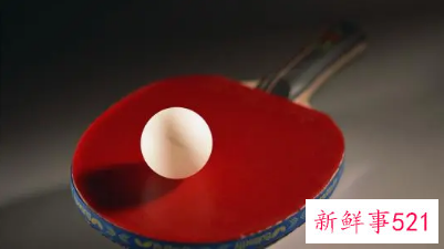 乒乓球为什么会被称为国球