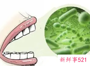 口腔有腐臭味是什么病症