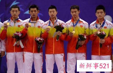 乒乓球为什么会被称为国球