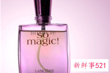 高端香水品牌排行榜前十名