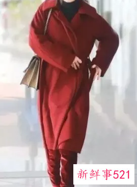 胸大适合穿什么样的大衣