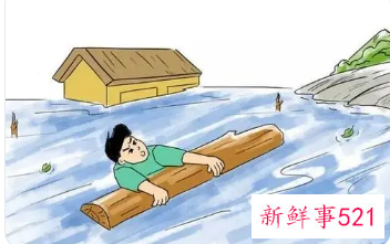 暴雨自救国旗下讲话