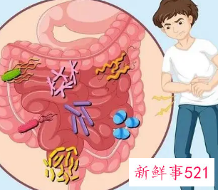 每天大便很规律但不成形