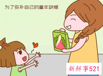 十说溺爱学前早教