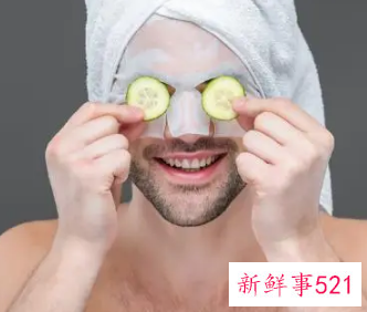 男人脸怎么保养又白又光滑
