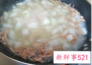 冬瓜汤怎么做清淡好喝