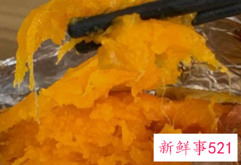 用空气炸锅烤红薯步骤