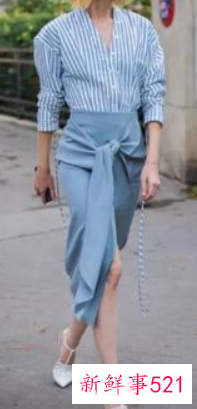 矮个子穿宽松衣服丑吗