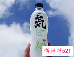 元气森林去年营收增速2.6倍