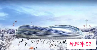 北京冬残奥会火炬接力地点