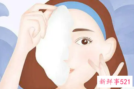 想要美白跟我学8个美白小窍门