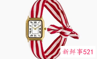 女士戴什么表显气质