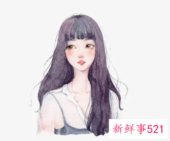 梦见长发女人的背影