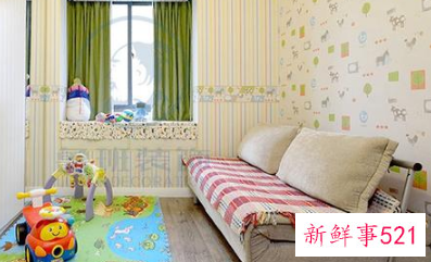 儿童房间室内设计