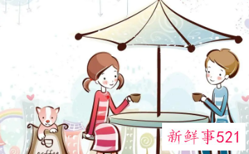 情侣之间的爱情散文