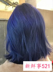 什么颜色发型显皮肤白