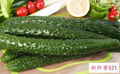 黄瓜炒虾仁的做法