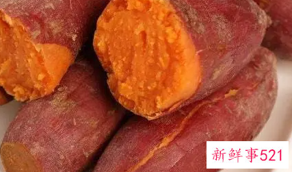 吃红薯有什么好处和坏处