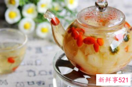 金银花和什么搭配最佳