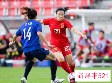 东亚杯中国女足对阵韩国队直播