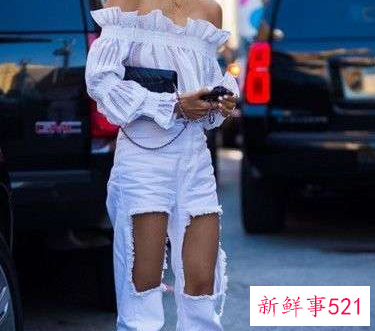 上身胖下身瘦穿什么衣服好看