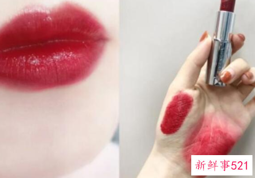 显白有气质的口红色号有哪些
