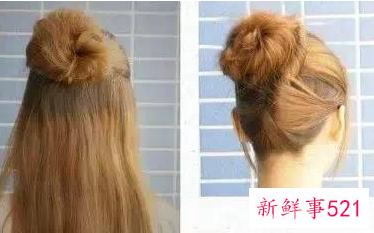 显瘦的辫子发型