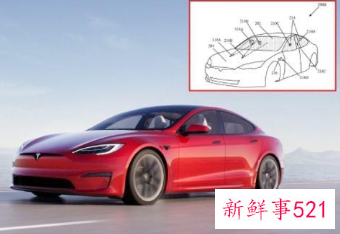 特斯拉激光雨刷器专利曝光，将配合光伏使用