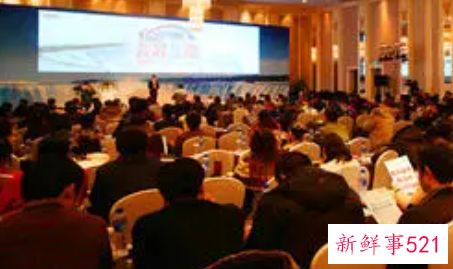 2022年会总经理致辞