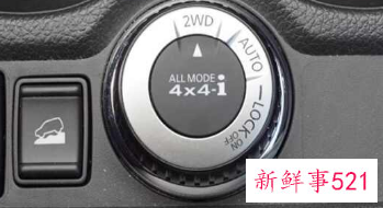 车上的一个按键LOCK