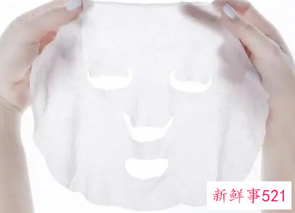 自制保湿补水面膜