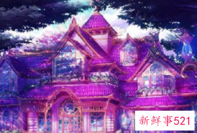 十二星座专属梦幻水晶城堡