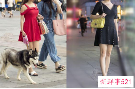 微胖穿什么裙子好看