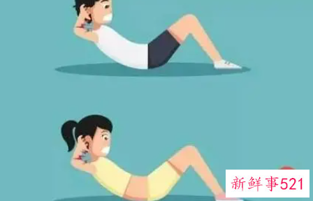 仰卧起坐怎么放置双手最好