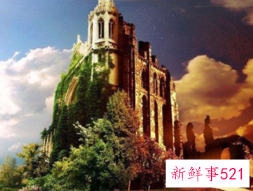 十二星座专属梦幻水晶城堡