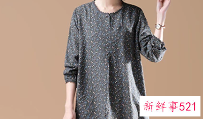 30岁以上的女人穿衣搭配